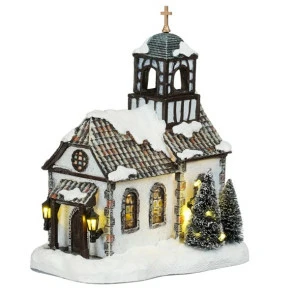 Luville Elzas church