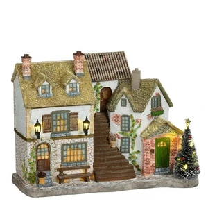 Luville facade - battery operated