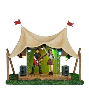 Luville festival tent - battery operated