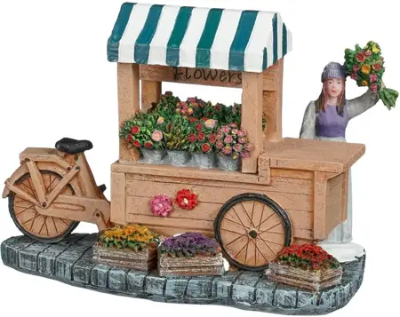 Luville Flower market