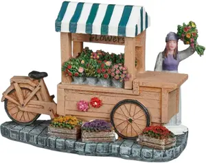 Luville Flower market