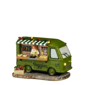 Luville foodtruck veggie - battery operated