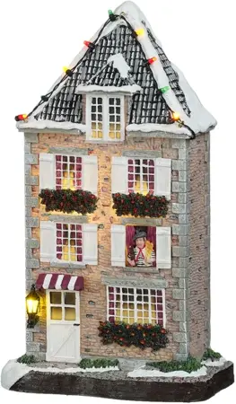 Luville French cottage