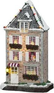 Luville French cottage