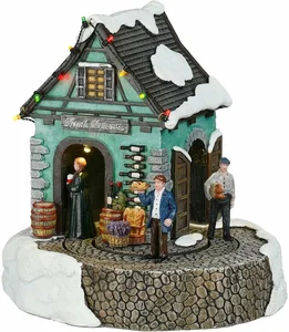 Luville French delicacy shop