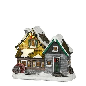 Luville Kukeluku farm small - battery operated
