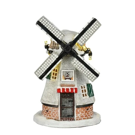 Luville mill small - battery operated