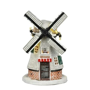 Luville mill small - battery operated