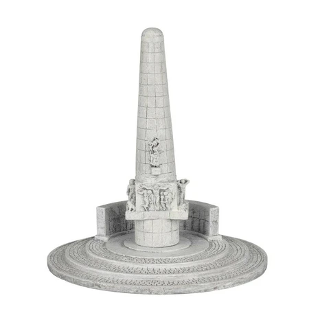 Luville Monument op de Dam