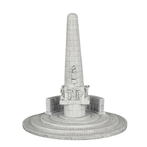 Luville Monument op de Dam