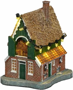 Luville Old dutch farmhouse