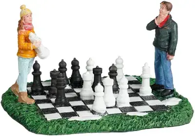 Luville Outdoor chess