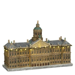 Luville Paleis op de Dam - battery operated