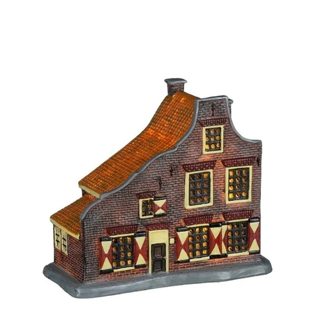 Luville rectory LED - battery operated