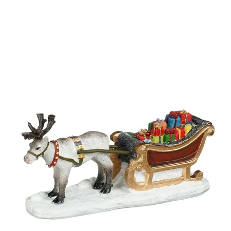 Luville Santa's sleigh