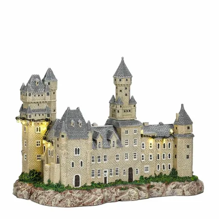 Luville Schloss Braunfels