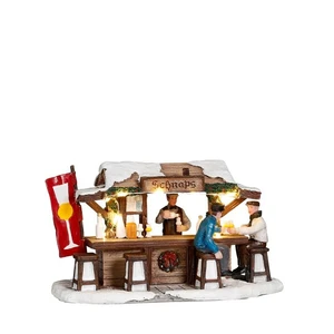 Luville schnaps market - battery operated