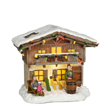 Luville ski bar - battery operated