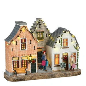 Luville street - battery operated