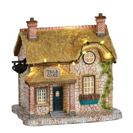 Luville tea house - battery operated