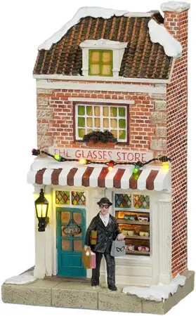 Luville The glasses store