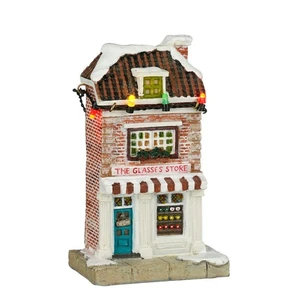 Luville the glasses store small - battery operated