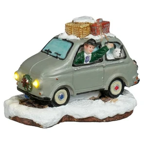 Luville Vintage french car