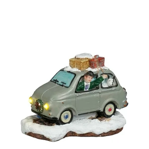 Luville vintage French car - battery operated