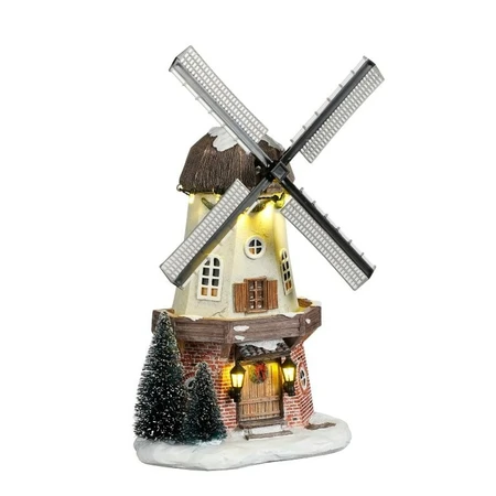 Luville windmill - battery operated