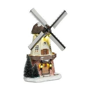 Luville windmill - battery operated