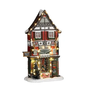 Luville wintersport shop - battery operated