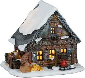 Luville Woodworker barn LED
