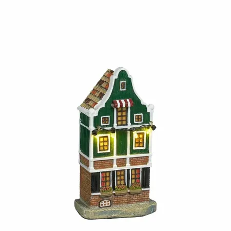 Luville Zaanse schans facade