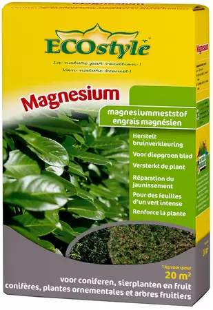 ECOstyle Magnesium 1kg