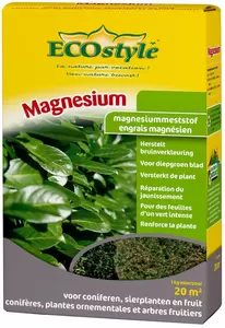 ECOstyle Magnesium - 1kg