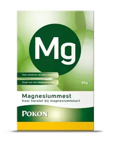Pokon Magnesiummeststof 2 kg
