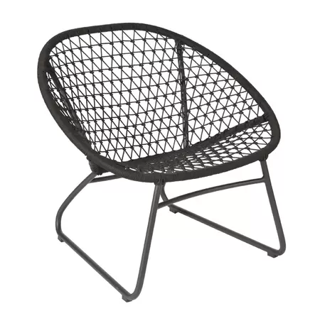 Max & Luuk Bella occasional stoel espresso - afbeelding 1