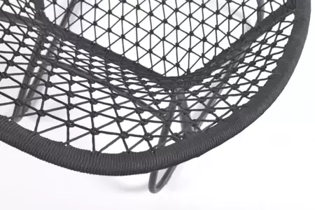 Max & Luuk Bella occasional stoel lava - afbeelding 2