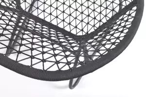 Max & Luuk Bella occasional stoel lava - afbeelding 2