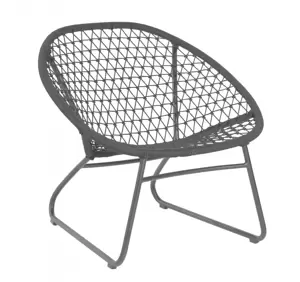 Max & Luuk Bella occasional stoel lava - afbeelding 1