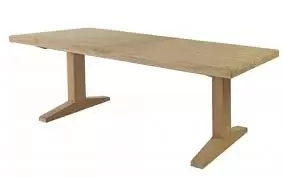 Max & Luuk Bruce tafel 240x100x76cm teak - afbeelding 1