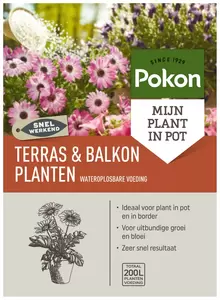 Pokon Meststof universeel oplosbaar 500 gr