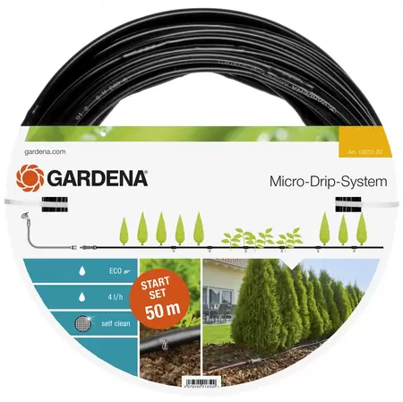 Gardena Micro drip start set L 50 m