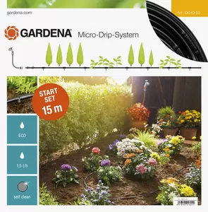 Gardena Micro drip start set S 15 m