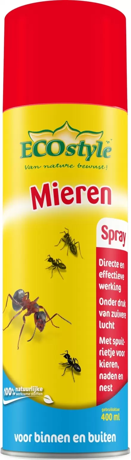 ECOstyle Mierenspray - 400ml - afbeelding 1