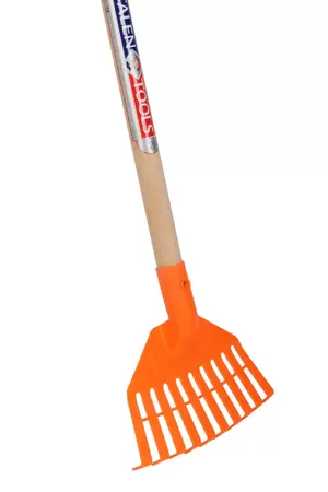 Talen Tools Mini-gazonhark kunststof