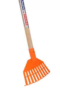 Talen Tools Mini-gazonhark kunststof