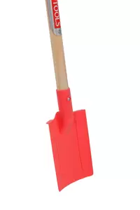 Talen Tools Mini-spade kunststof