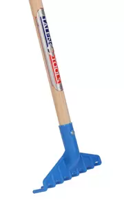 Talen Tools Mini-tuinhark kunststof