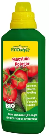 Moestuin plantenvoeding 500ml